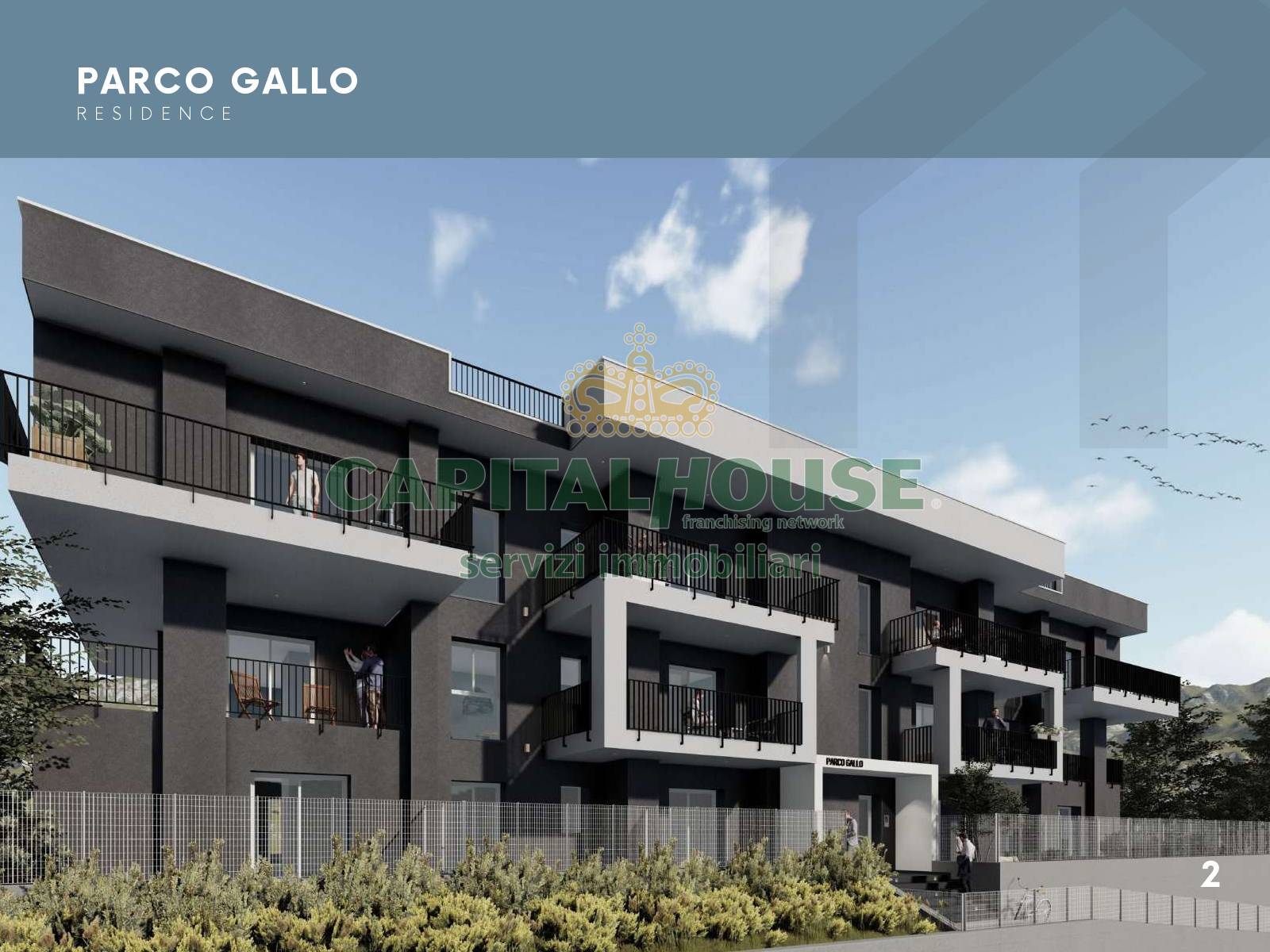 Appartamento in vendita a Fisciano