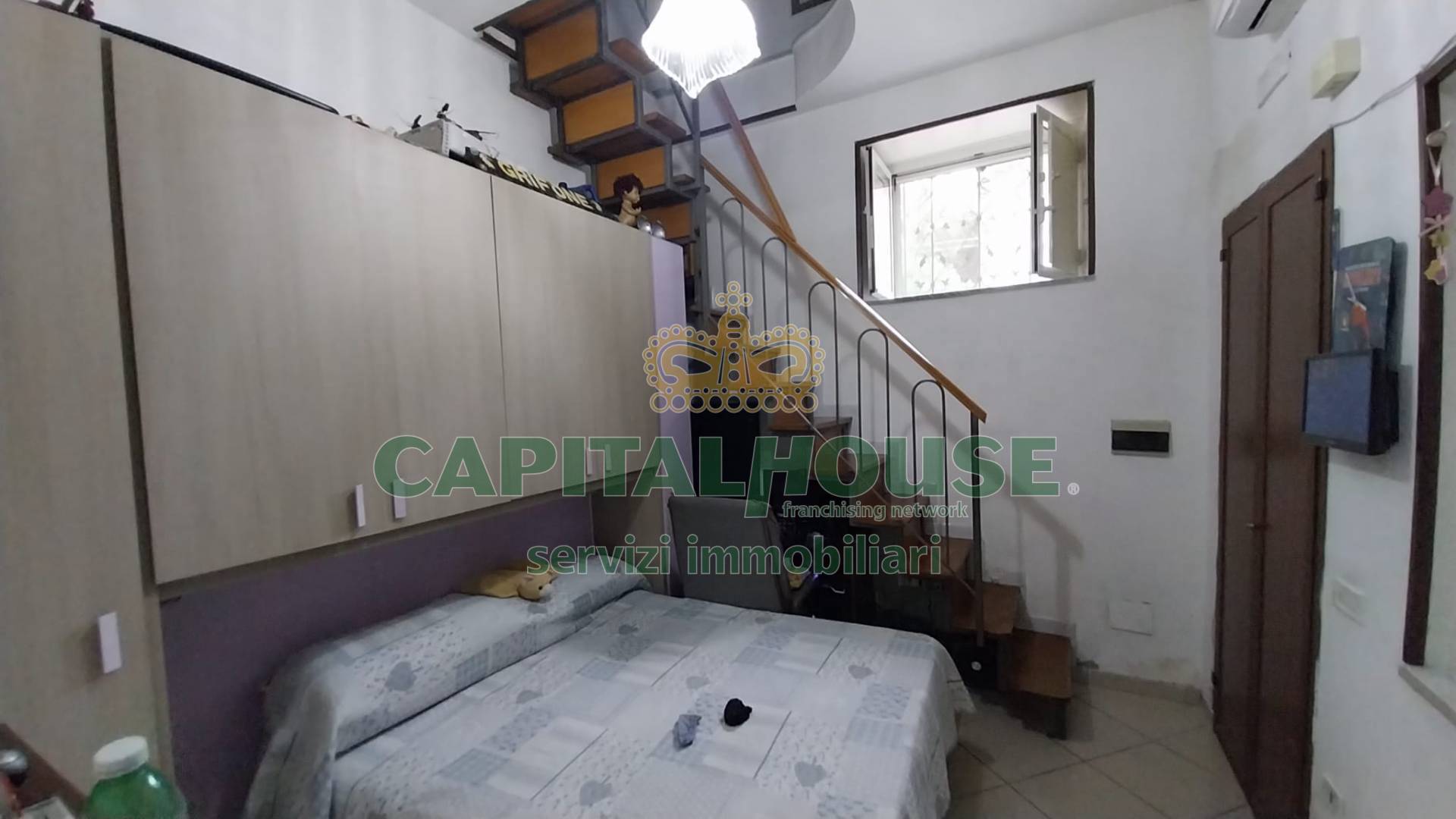 Appartamento in corte in vendita a Bracigliano