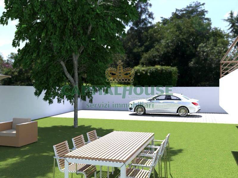 Appartamento in vendita a Mercato San Severino