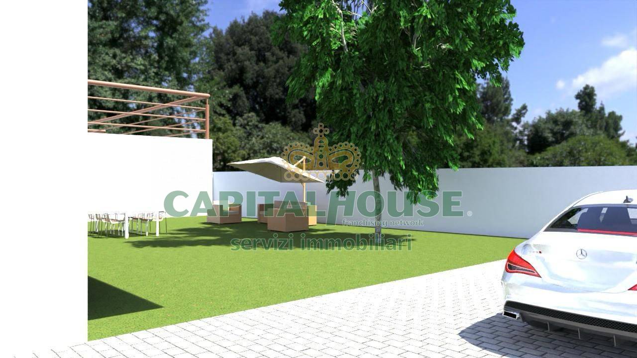 Appartamento in vendita a Mercato San Severino