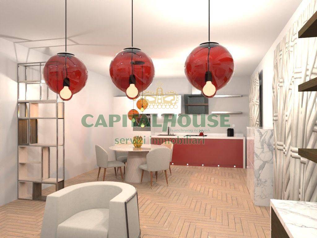 Appartamento in vendita a Mercato San Severino