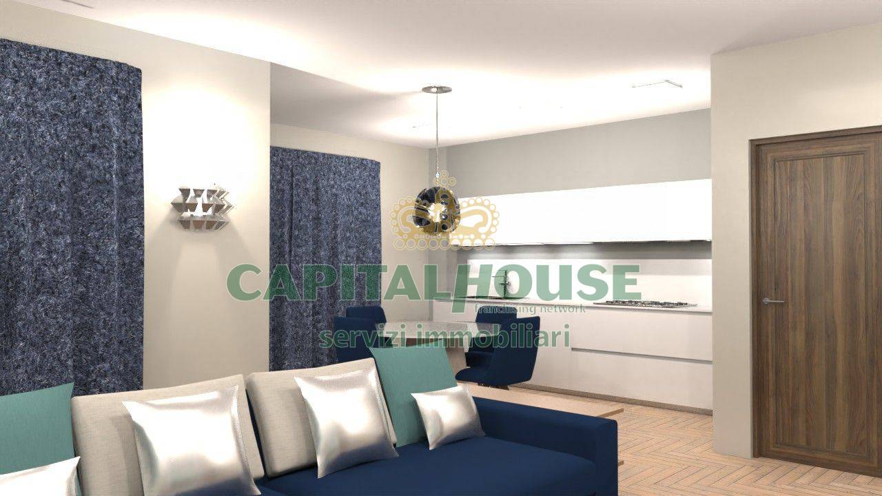 Appartamento in vendita a Mercato San Severino