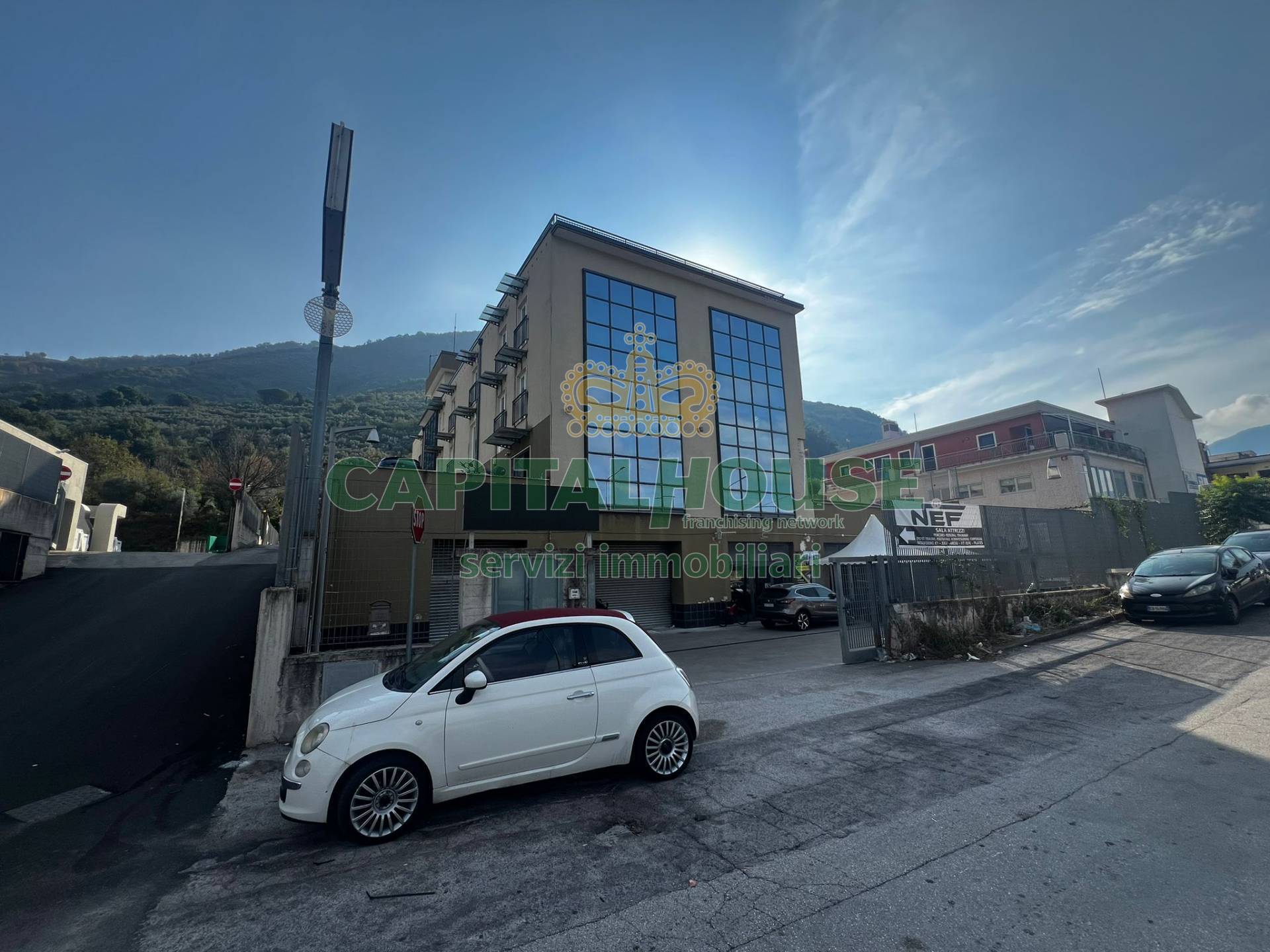 Opificio in vendita a Roccapiemonte