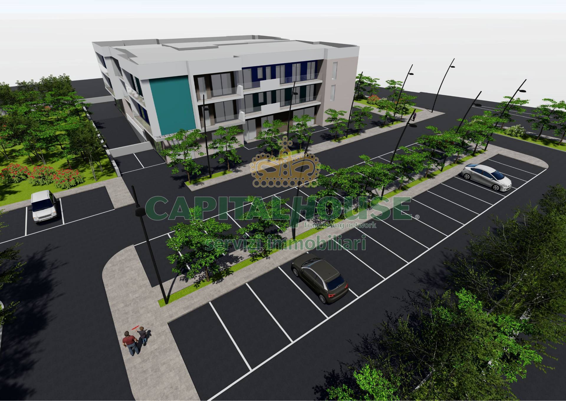 Appartamento in vendita a Mercato San Severino