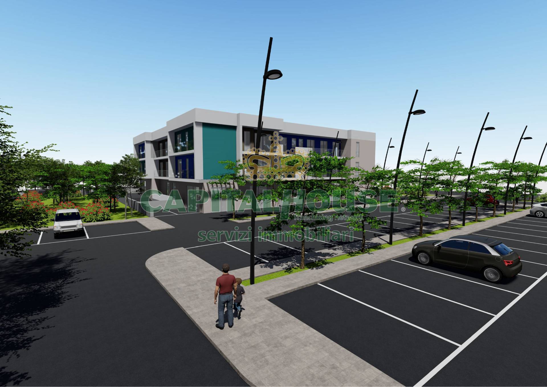 Appartamento in vendita a Mercato San Severino