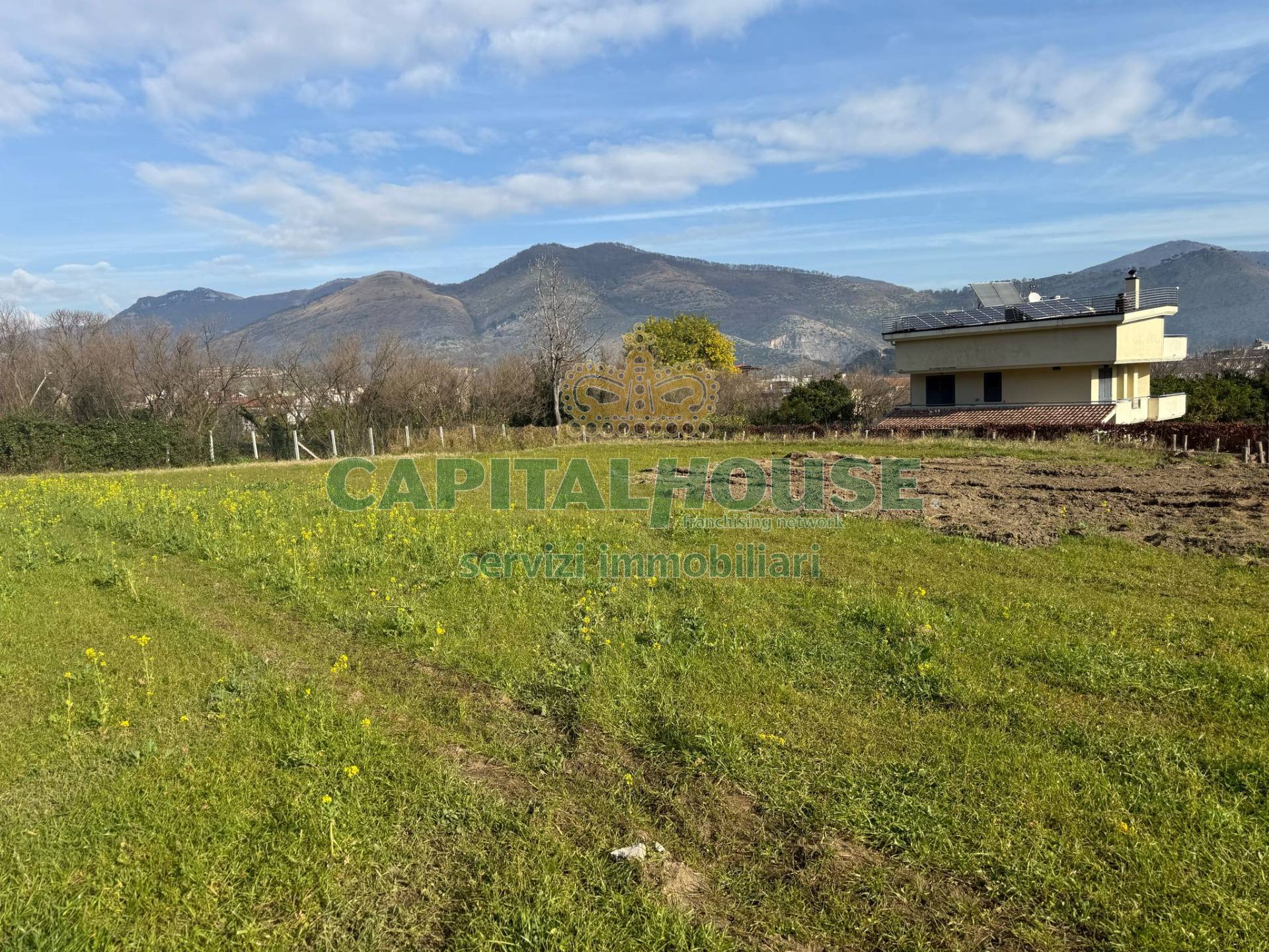Terreno agricolo in vendita a Roccapiemonte
