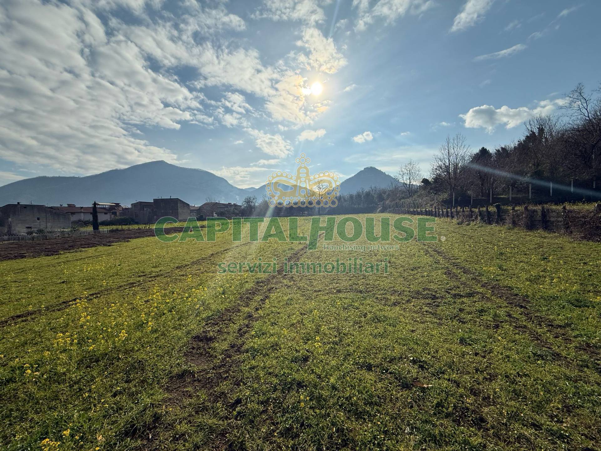 Terreno agricolo in vendita a Roccapiemonte