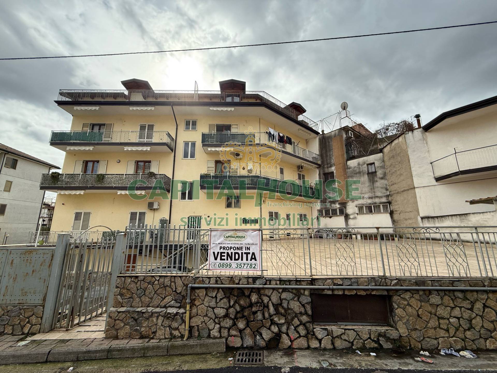 Appartamento in vendita a Siano