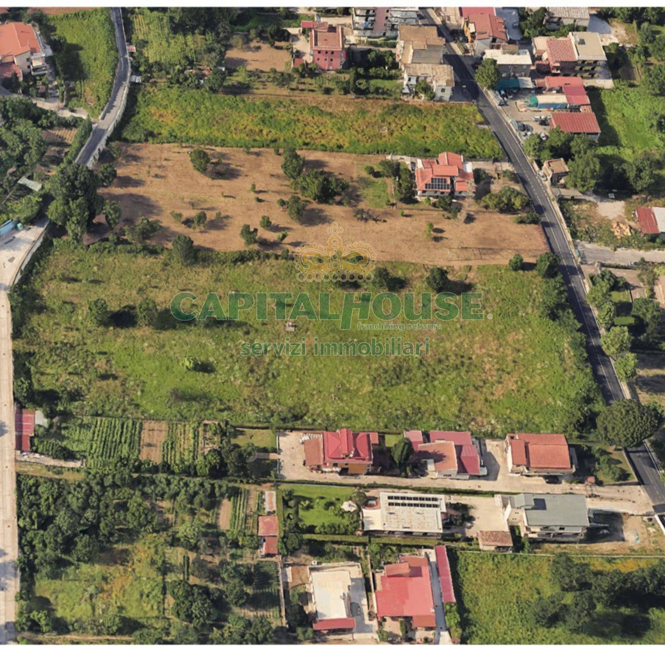 Terreno agricolo in vendita a Castel San Giorgio