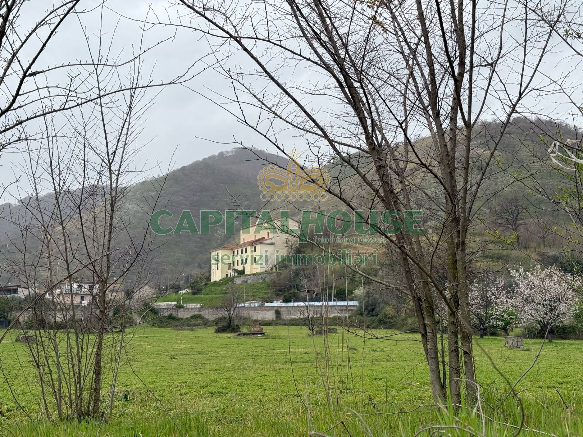 Terreno agricolo in vendita a Castel San Giorgio
