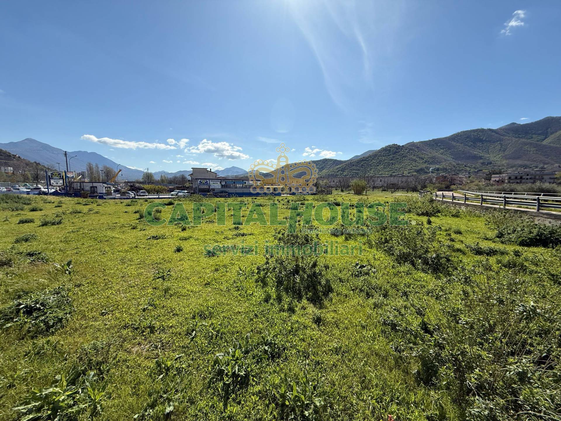 Terreno agricolo in vendita a Mercato San Severino