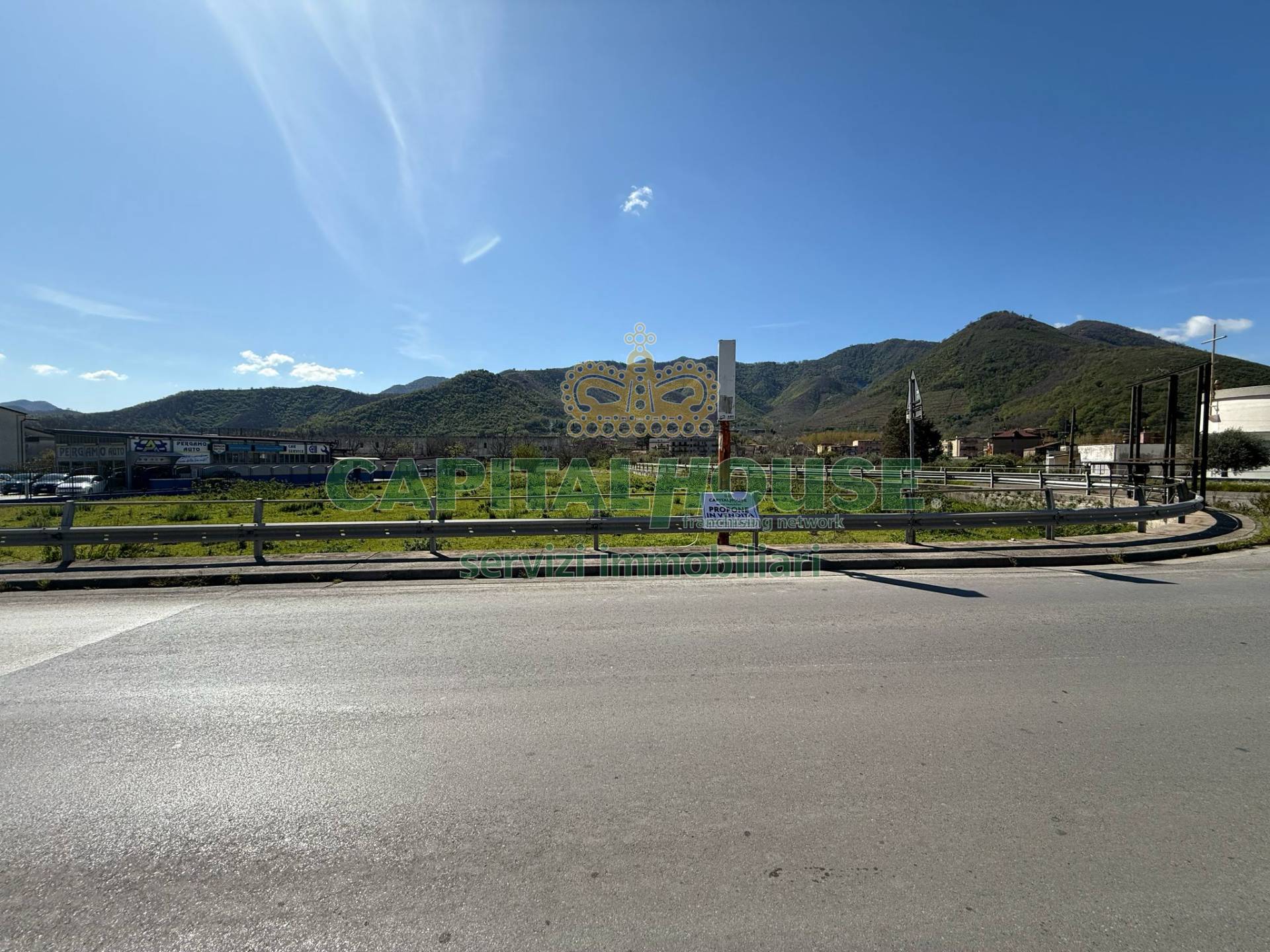 Terreno agricolo in vendita a Mercato San Severino
