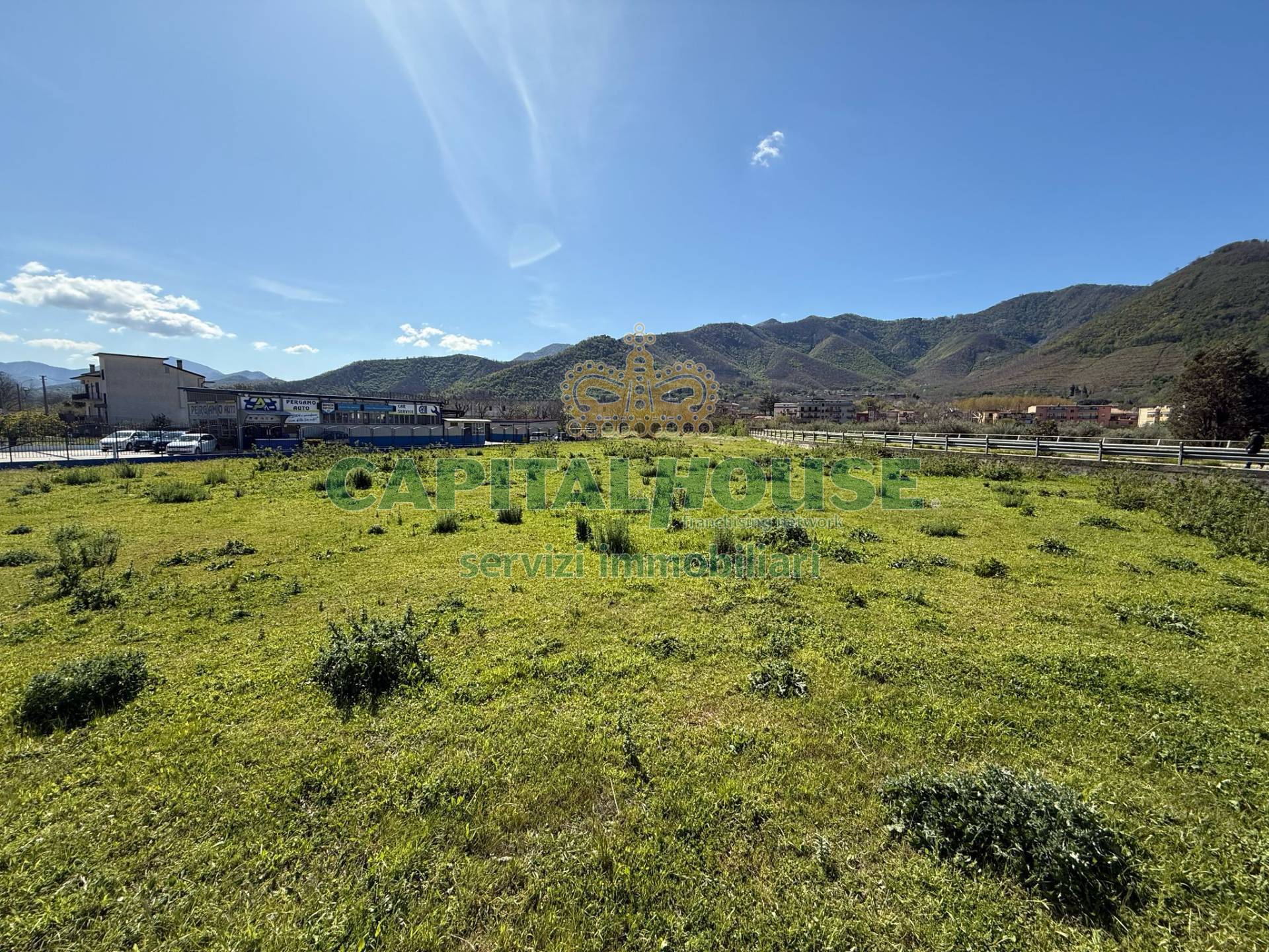 Terreno agricolo in vendita a Mercato San Severino