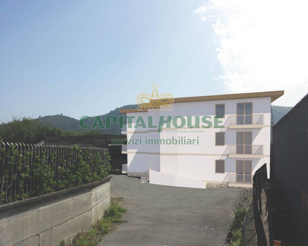 Terreno edificabile in vendita a Mercato San Severino