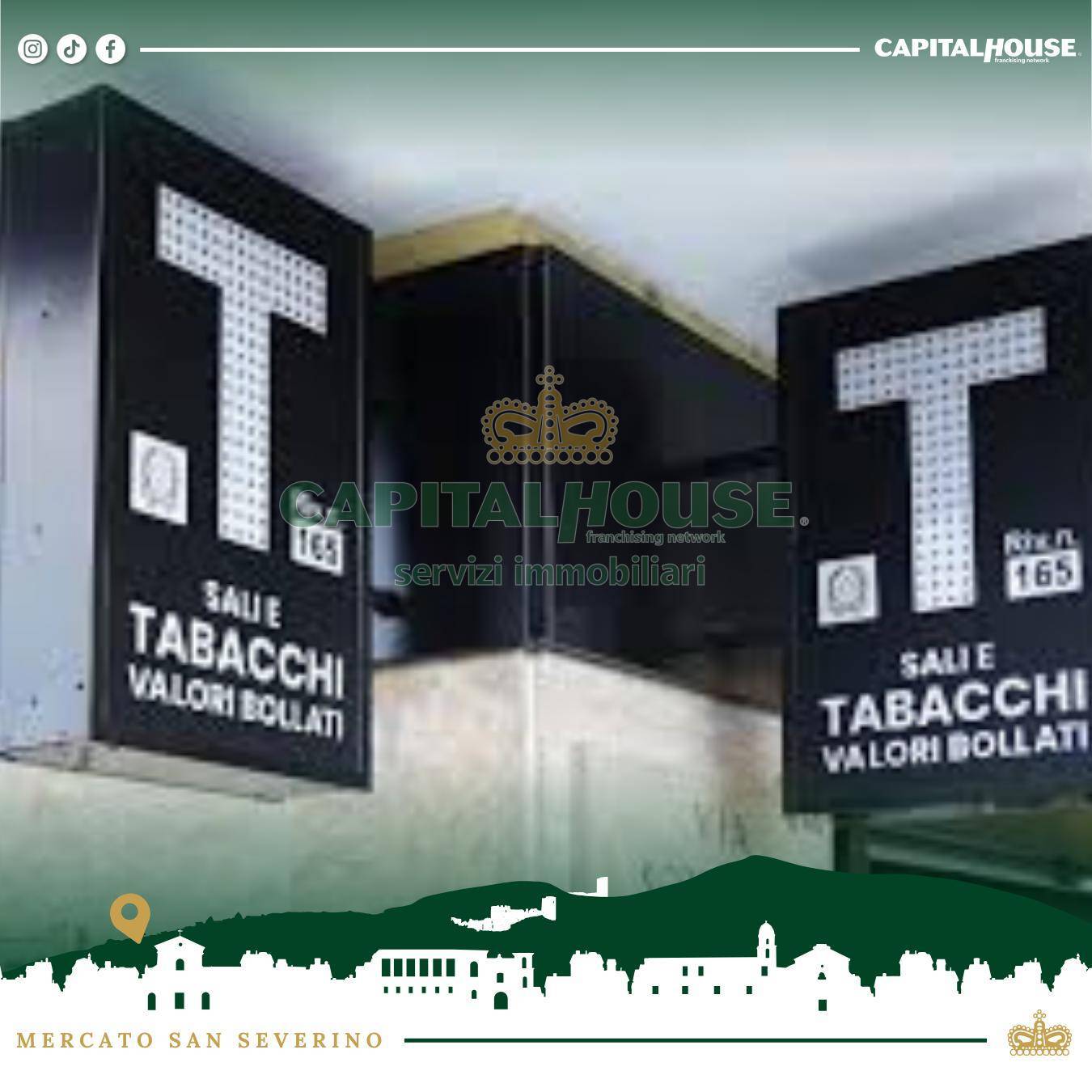 Attivit commerciale in vendita a Castel San Giorgio