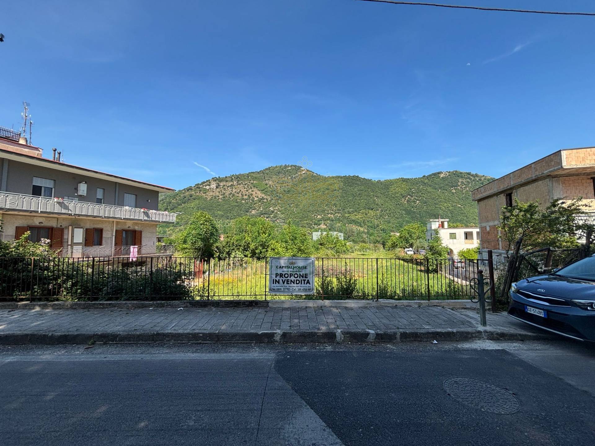 Terreno industriale in vendita a Siano