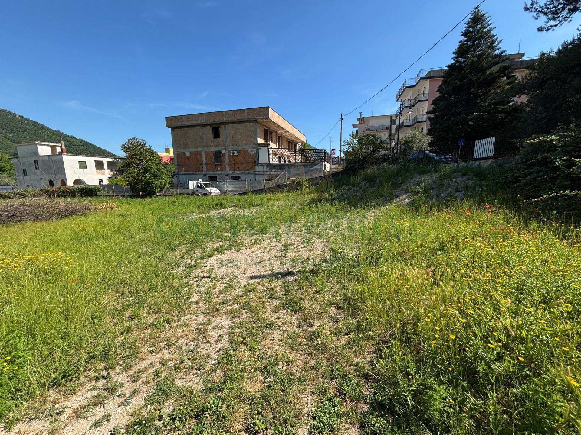 Terreno industriale in vendita a Siano