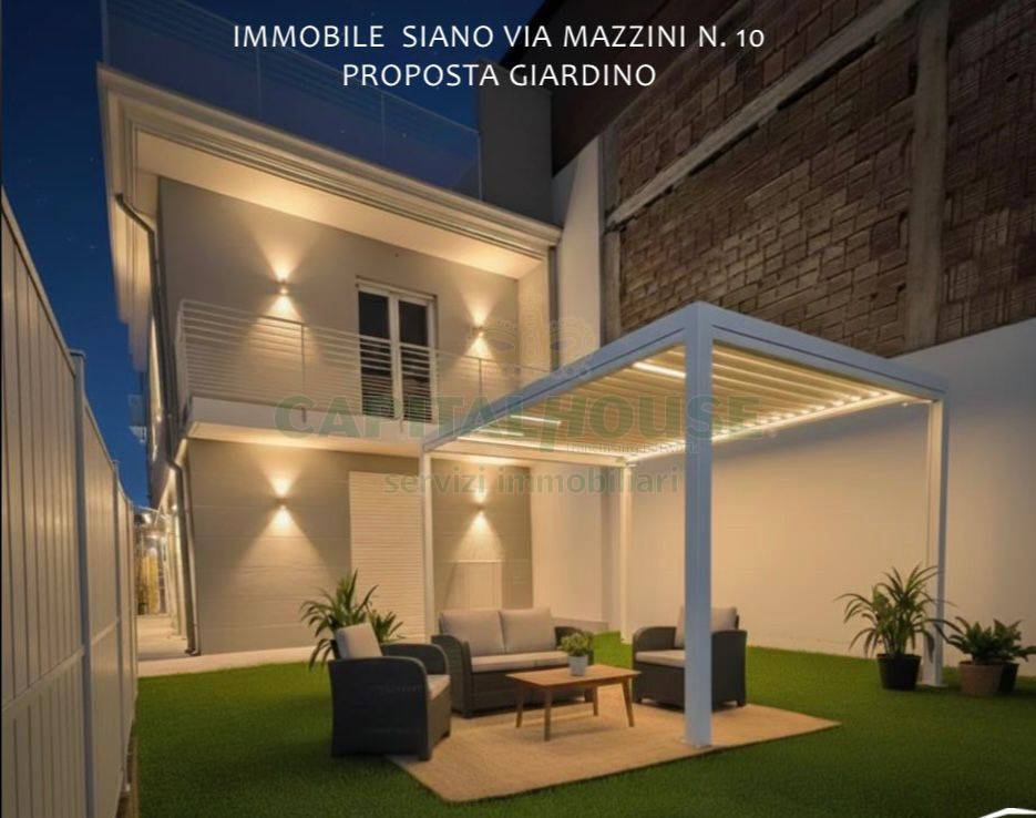 Villette a schiera in vendita a Siano