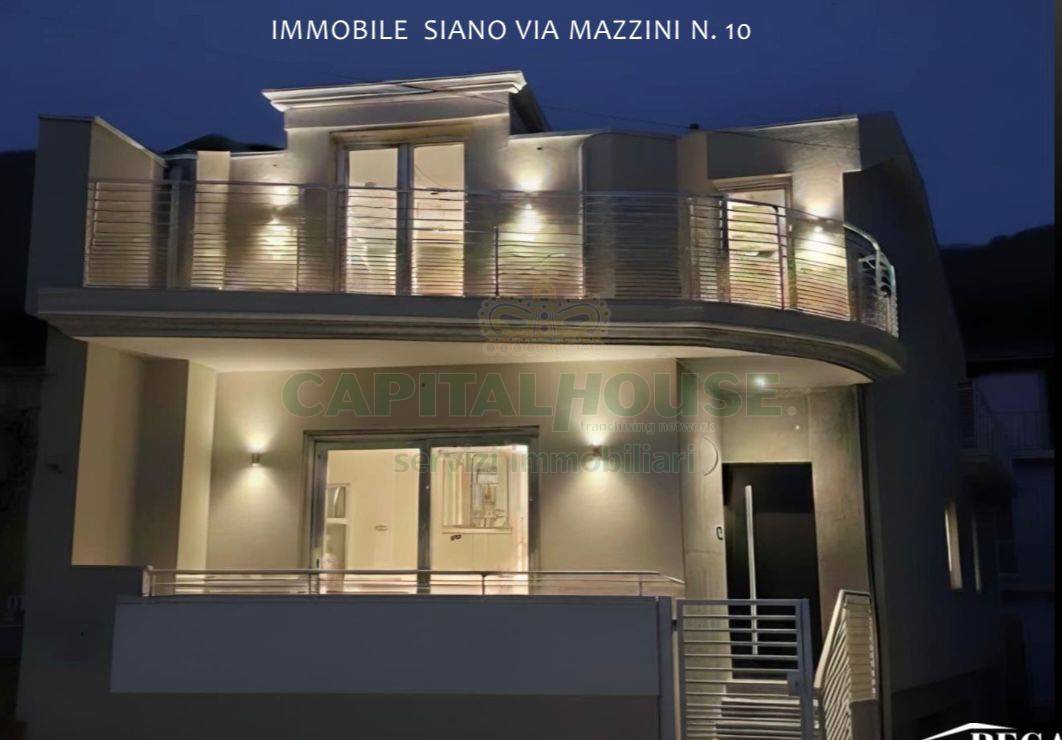 Villette a schiera in vendita a Siano