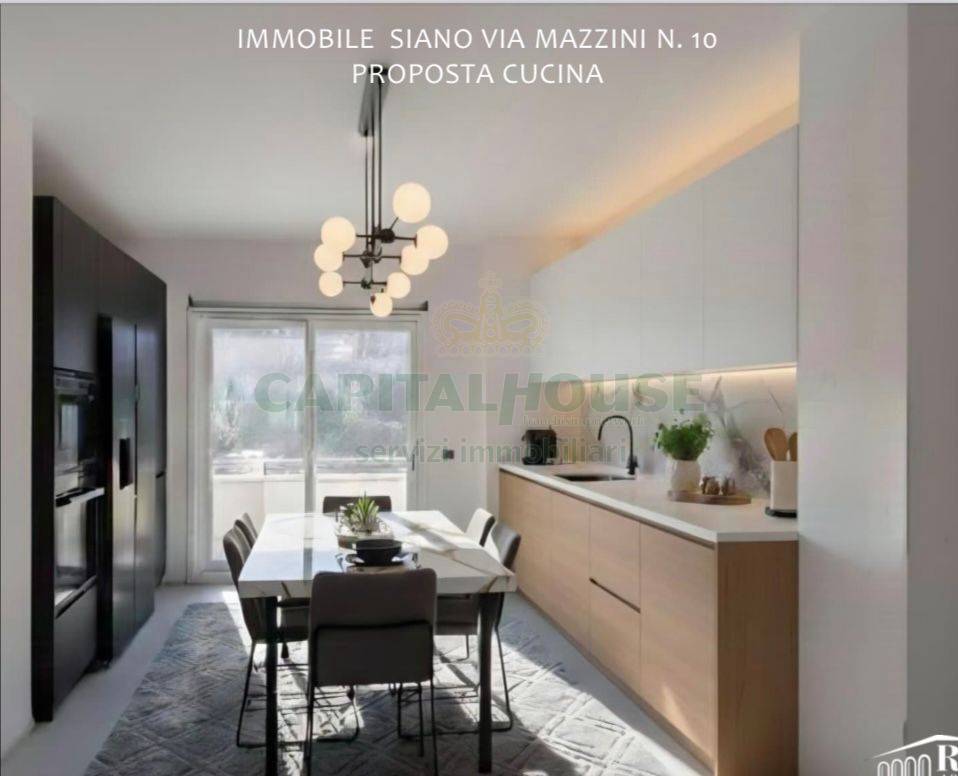 Villette a schiera in vendita a Siano