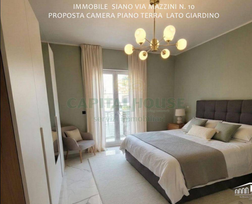 Villette a schiera in vendita a Siano