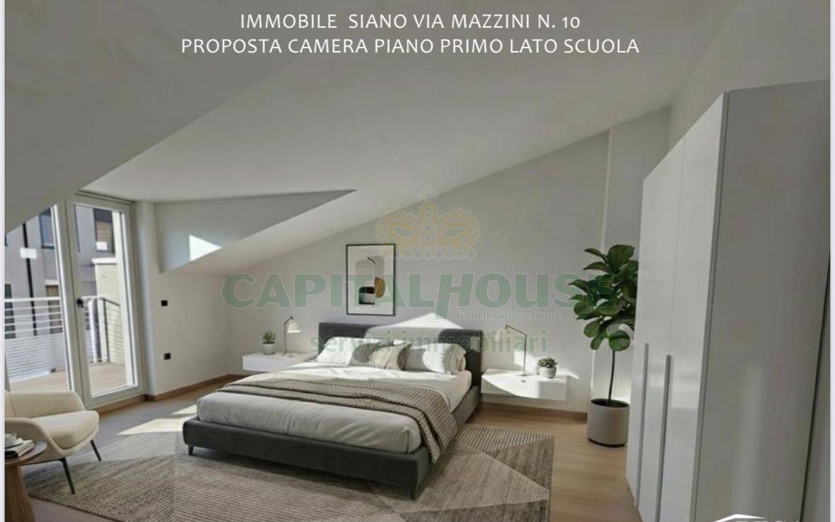 Villette a schiera in vendita a Siano