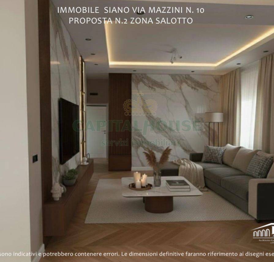 Villette a schiera in vendita a Siano