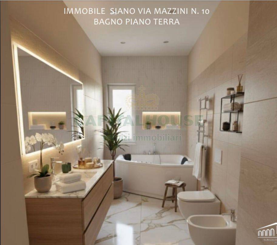 Villette a schiera in vendita a Siano