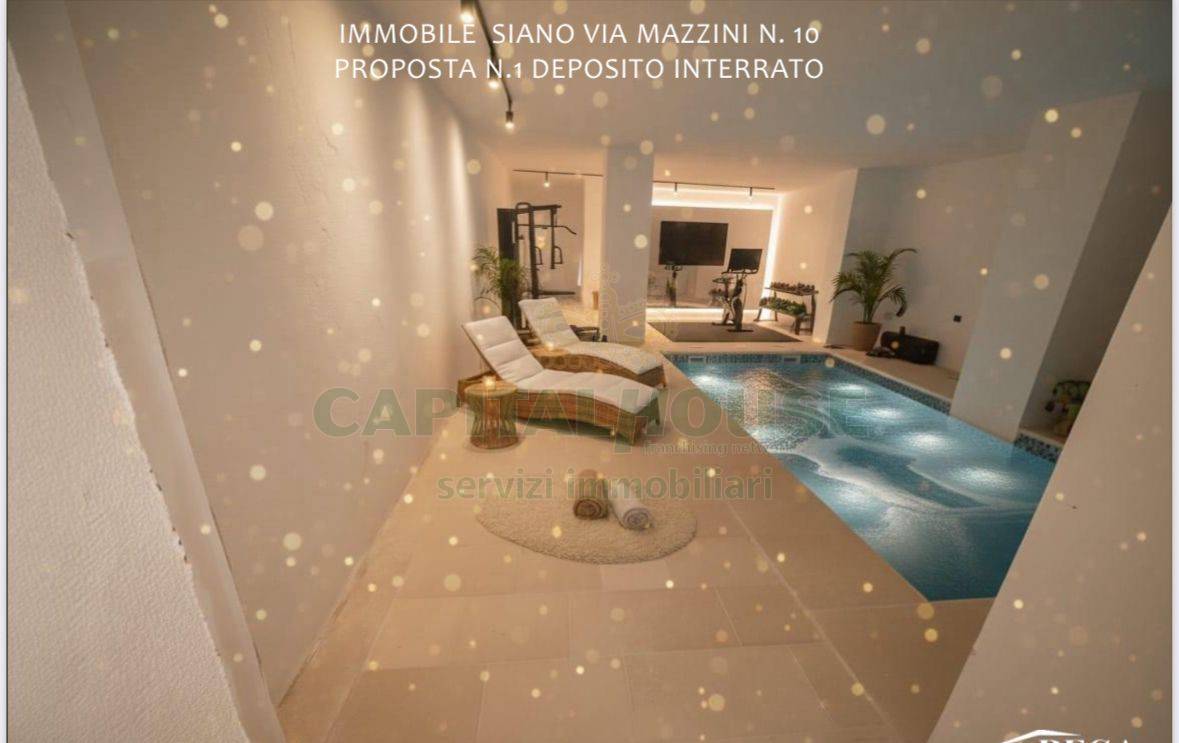 Villette a schiera in vendita a Siano