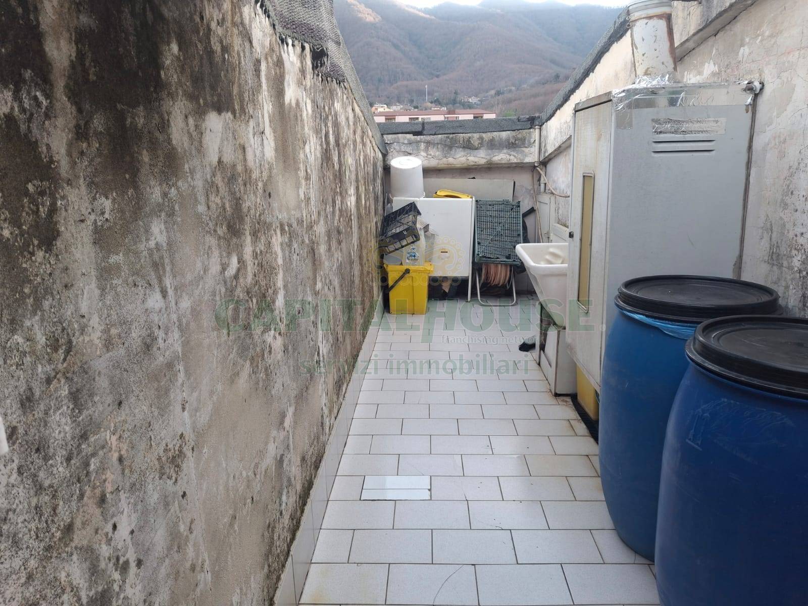 Mansarda in vendita a Mercato San Severino