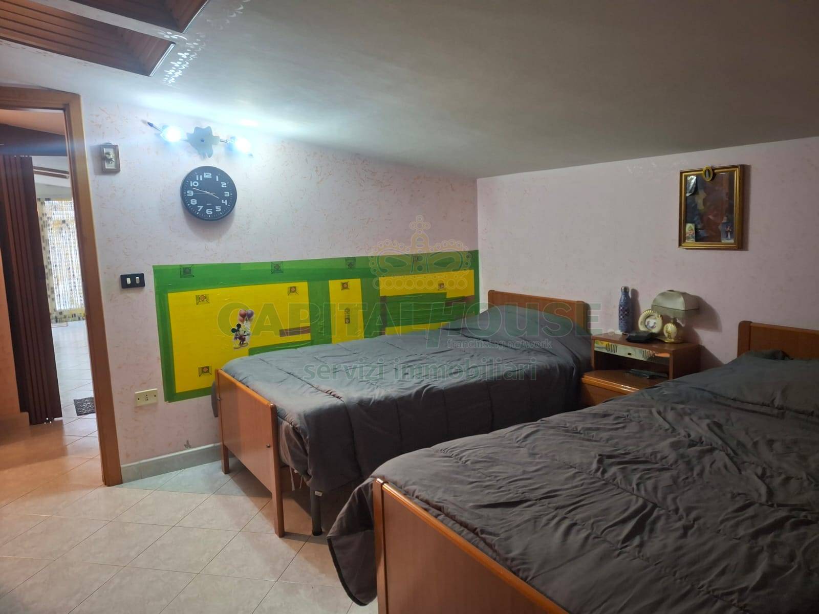 Mansarda in vendita a Mercato San Severino