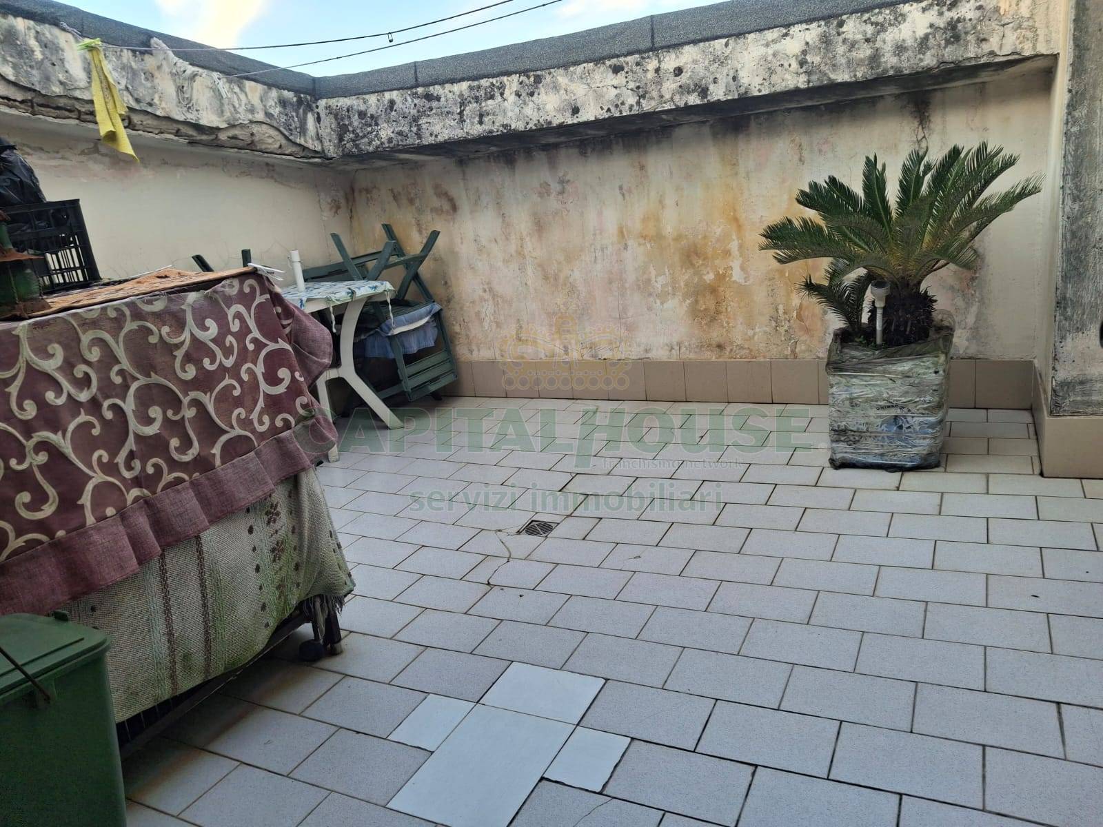 Mansarda in vendita a Mercato San Severino