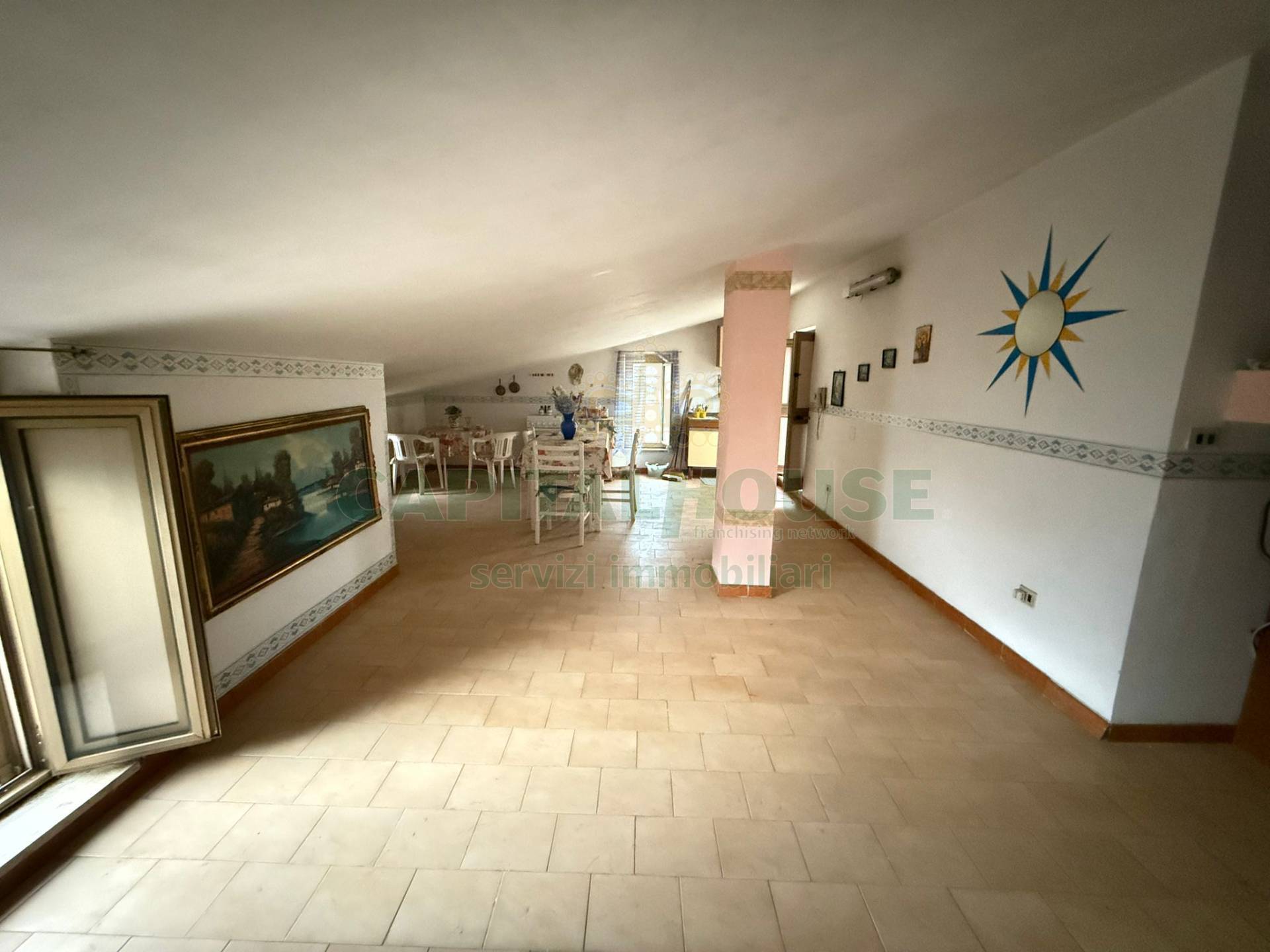 Mansarda in vendita a Fisciano