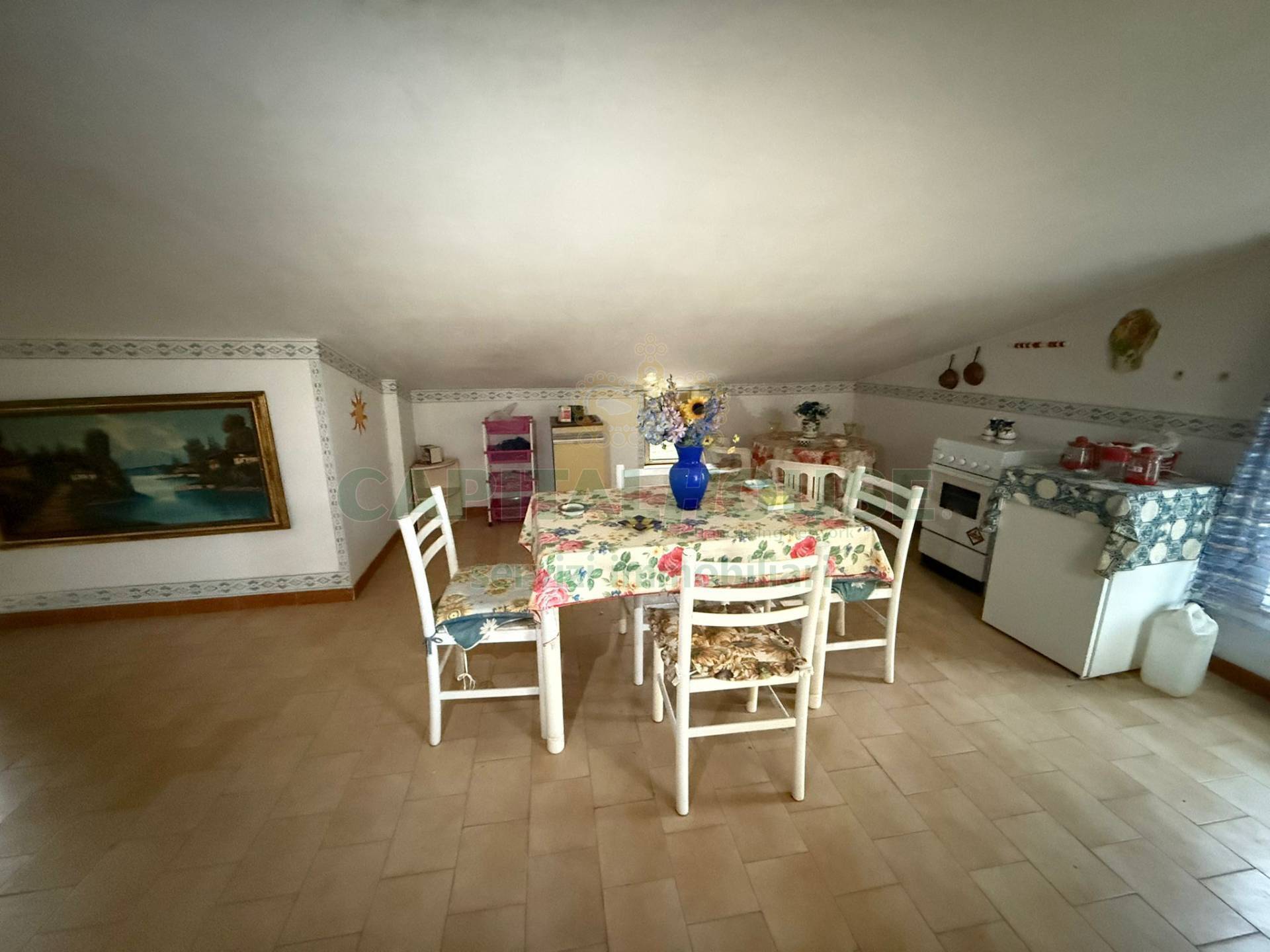 Mansarda in vendita a Fisciano