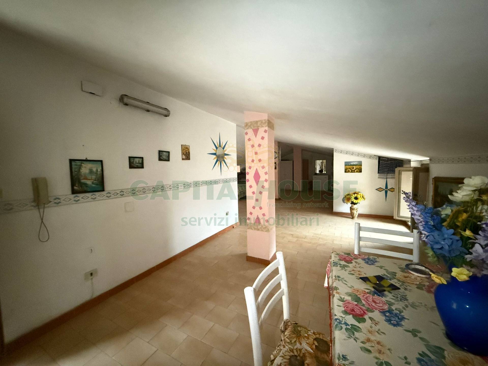 Mansarda in vendita a Fisciano