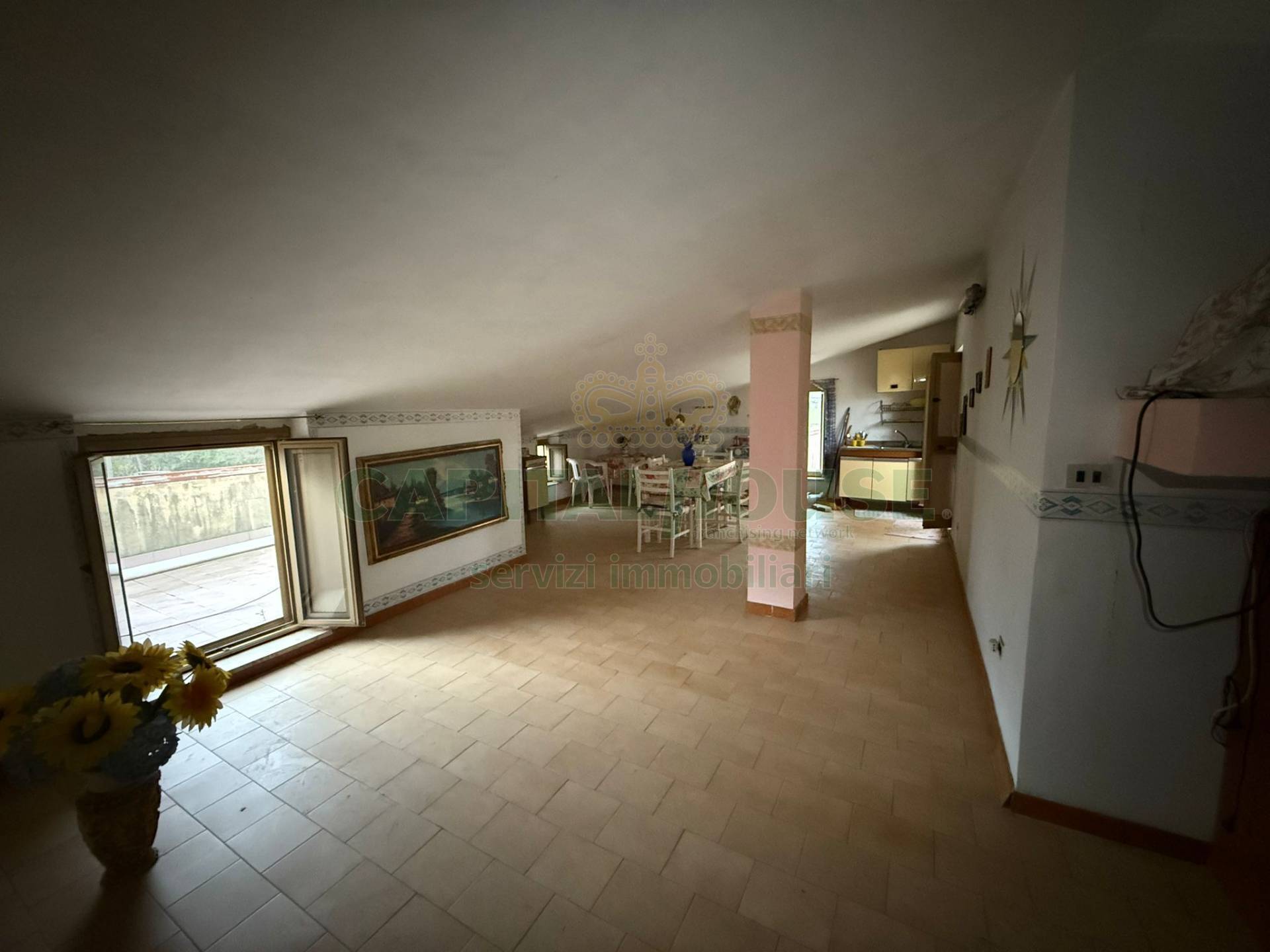 Mansarda in vendita a Fisciano