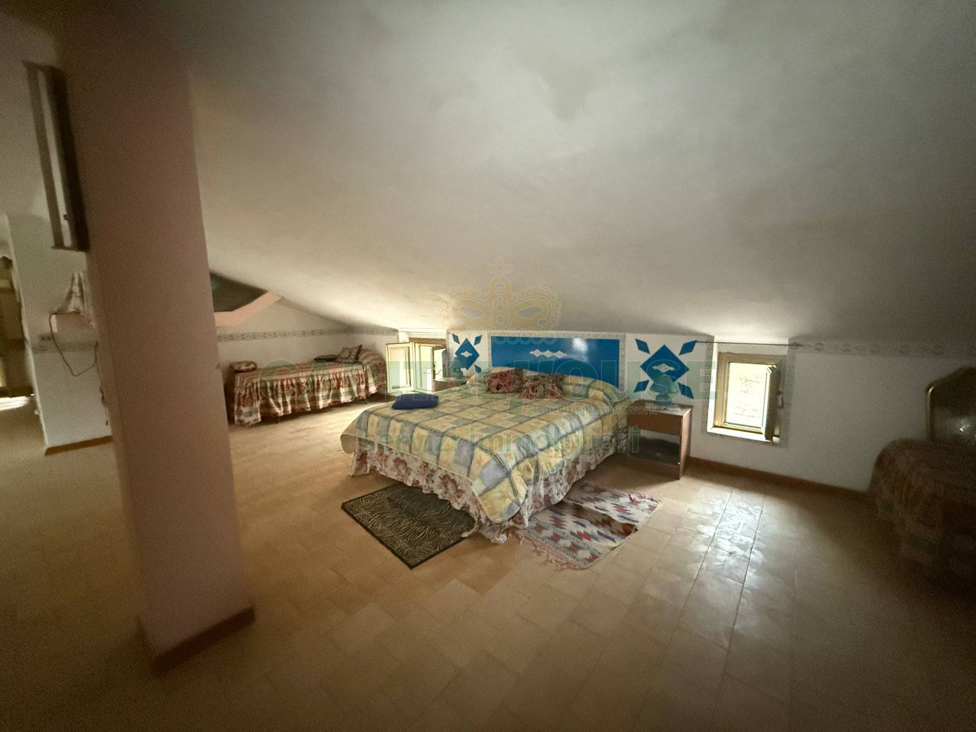 Mansarda in vendita a Fisciano