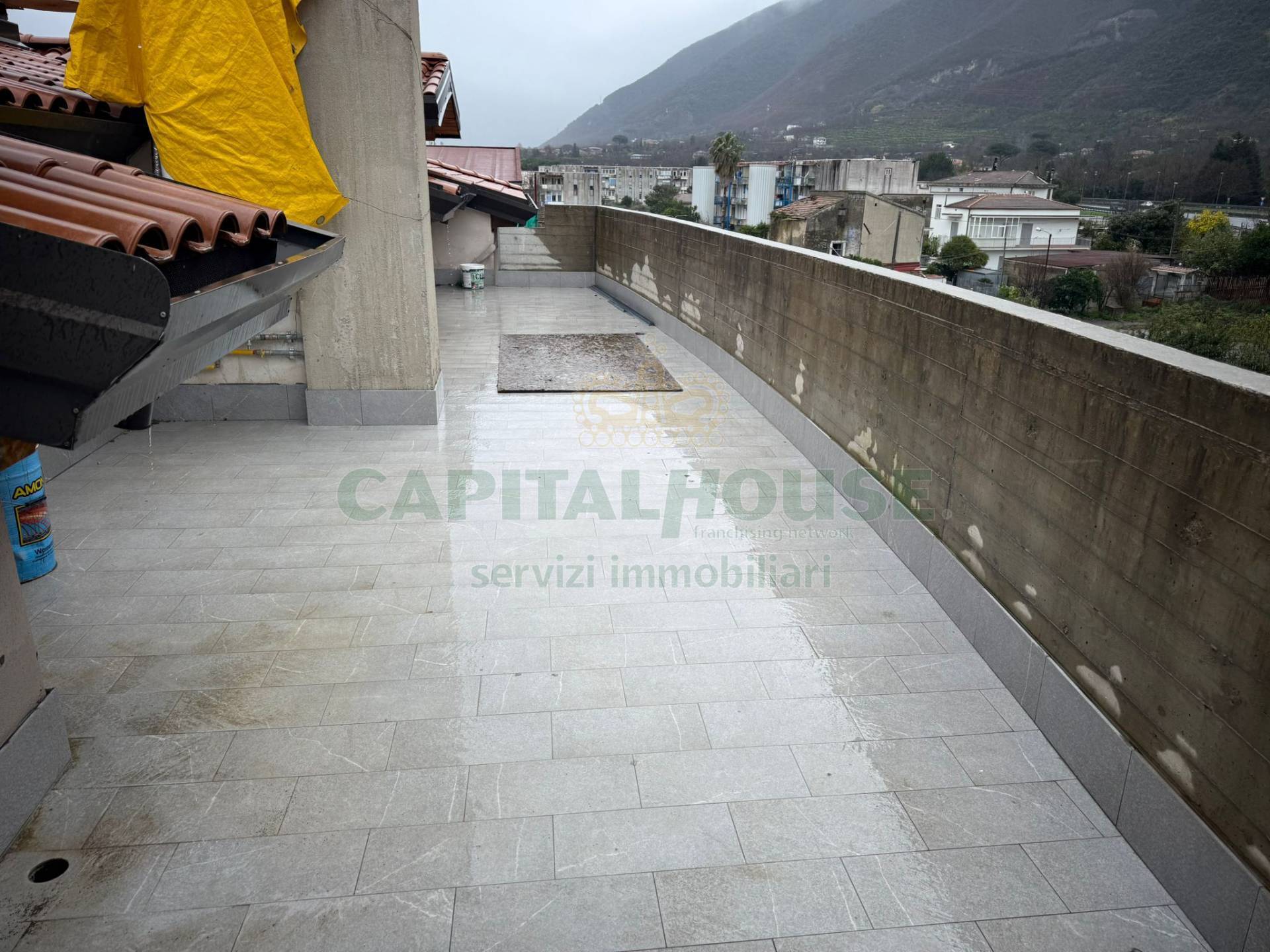 Mansarda in vendita a Nocera Inferiore