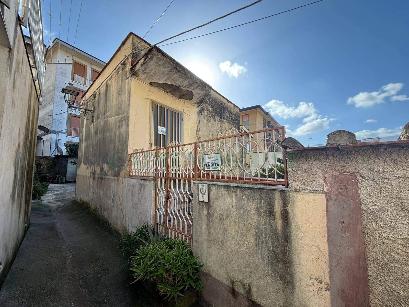 Monolocale in vendita a Castel San Giorgio