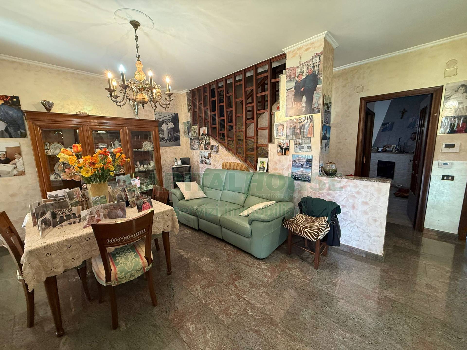 Villette a schiera in vendita a Baronissi