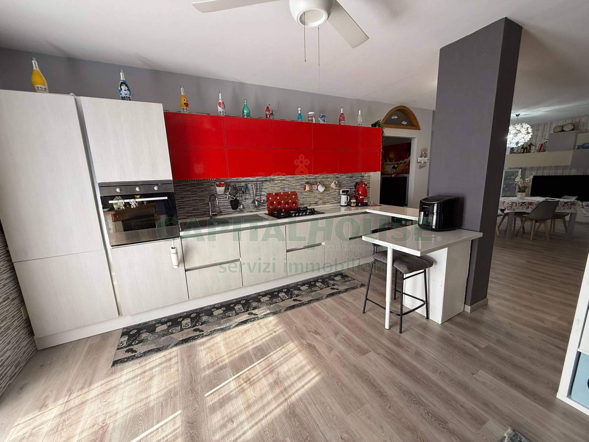 Appartamento in vendita a Nocera Superiore