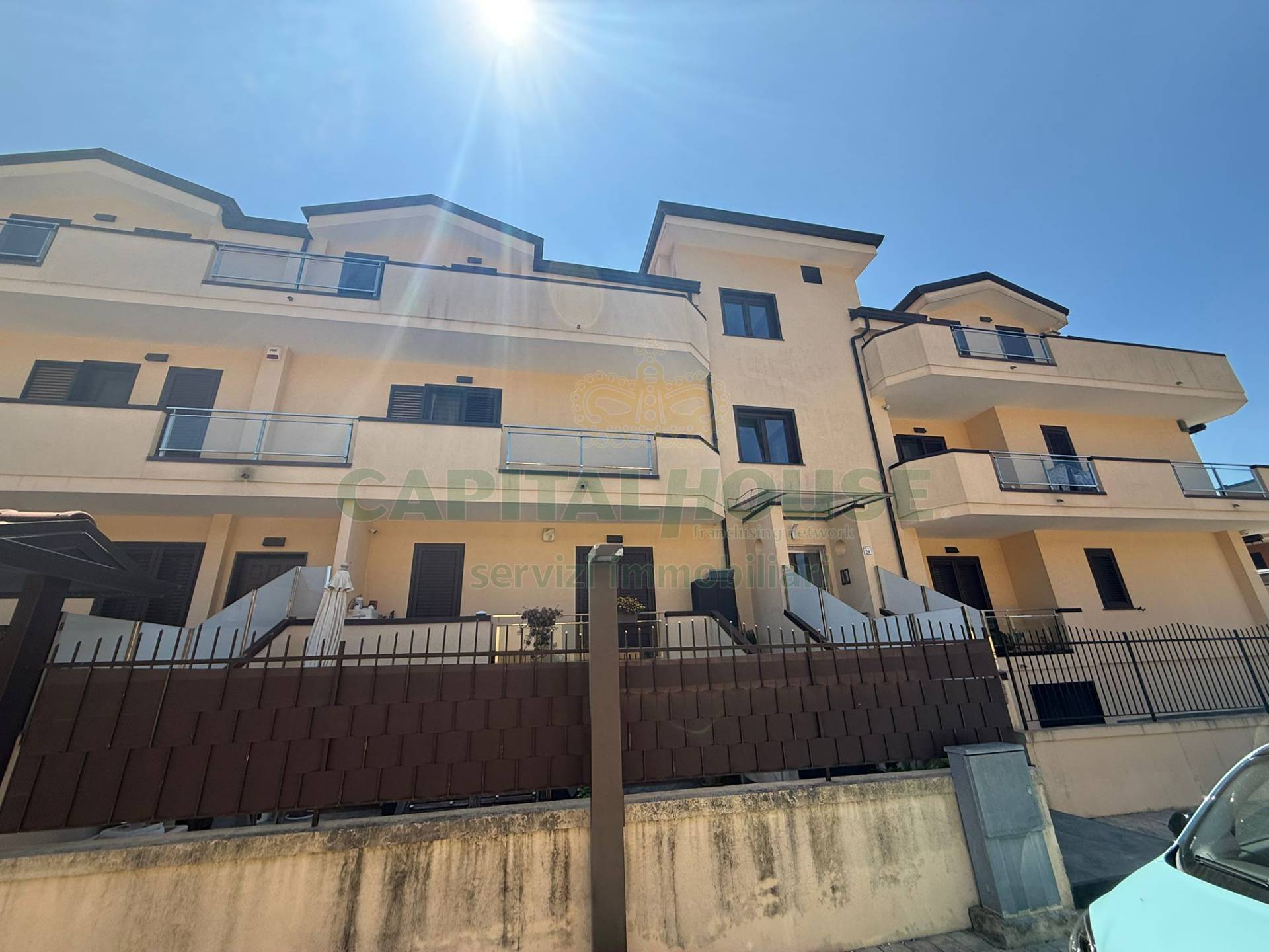 Appartamento in vendita a Mercato San Severino