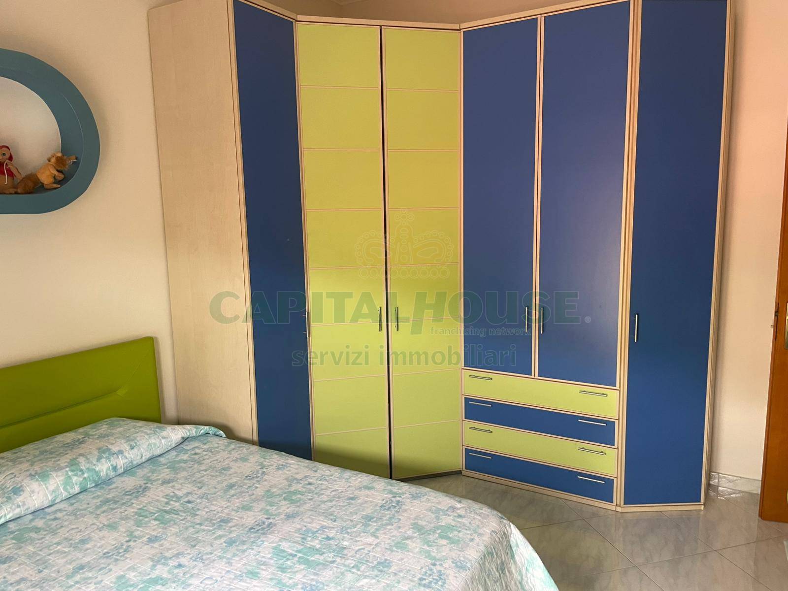 Appartamento in vendita a Mercato San Severino