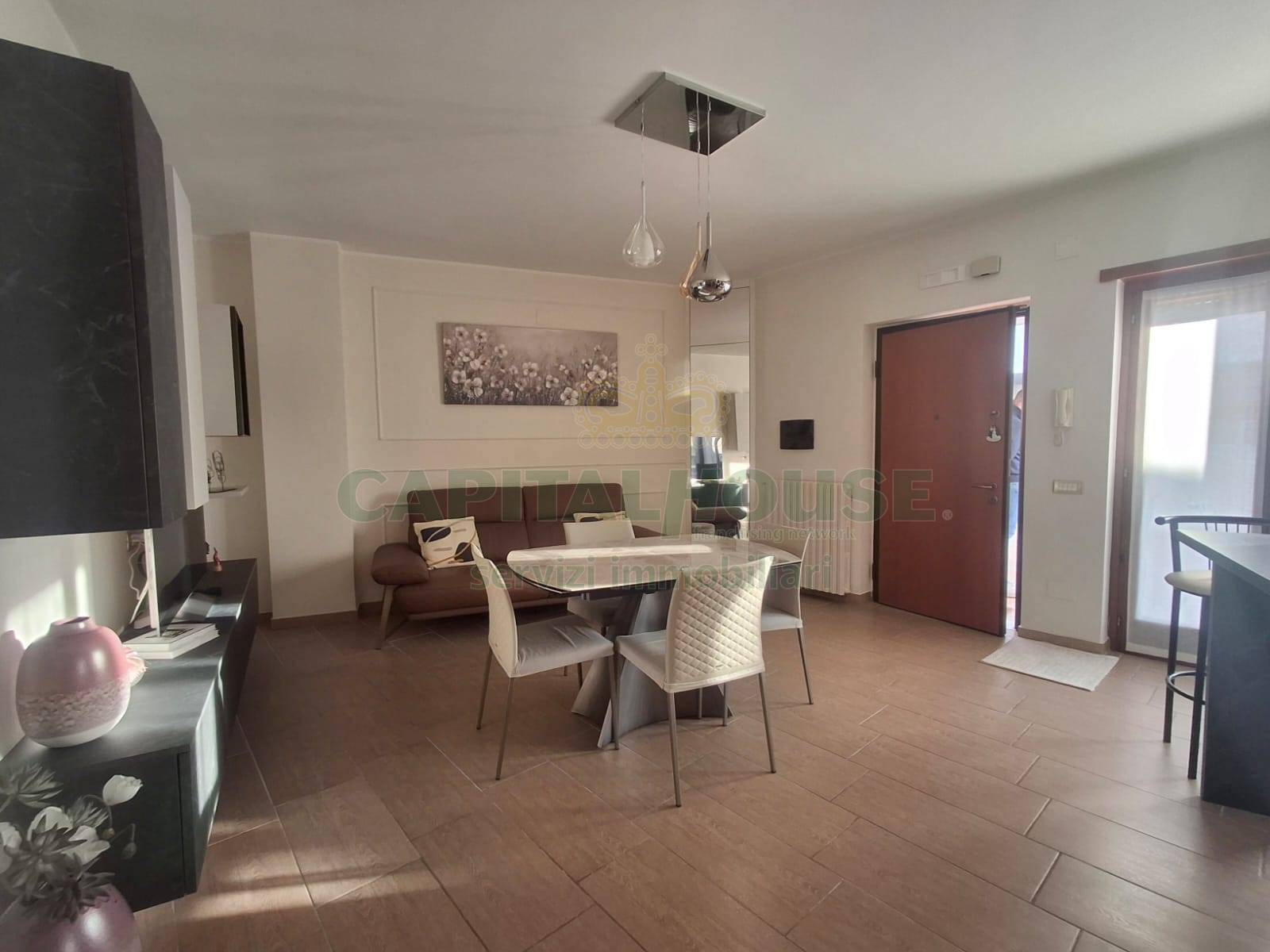 Appartamento in affitto a Mercato San Severino
