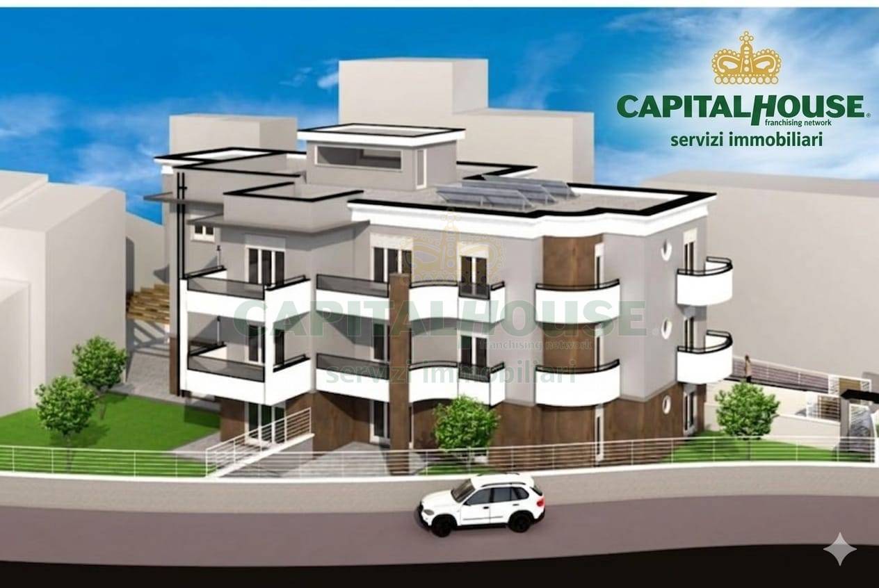 Appartamento in vendita a Castel San Giorgio