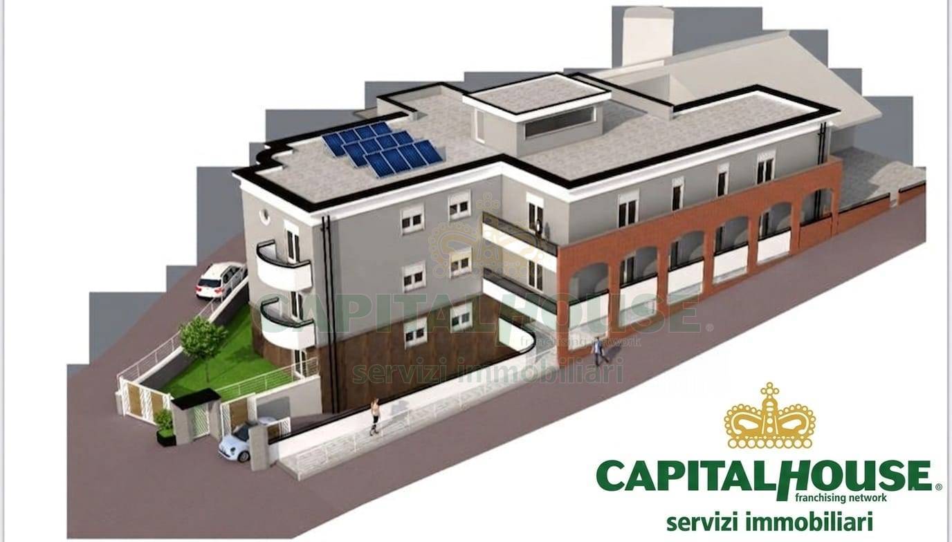 Appartamento in vendita a Castel San Giorgio