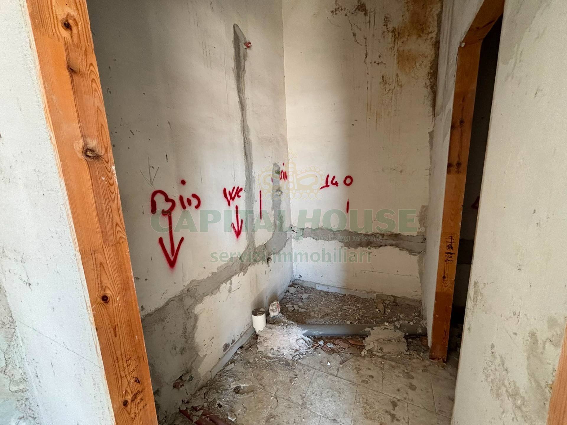 Appartamento in vendita a Castel San Giorgio