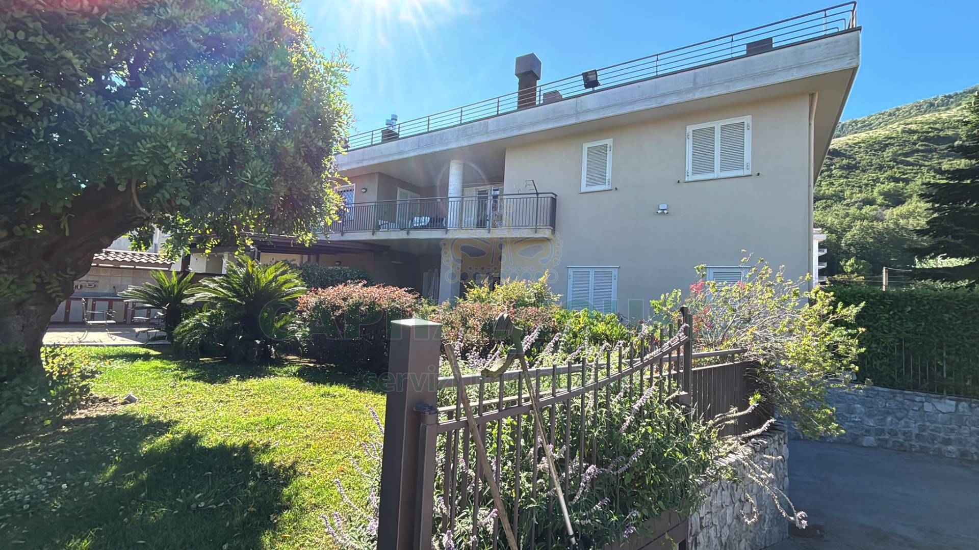Villa in vendita a Mercato San Severino