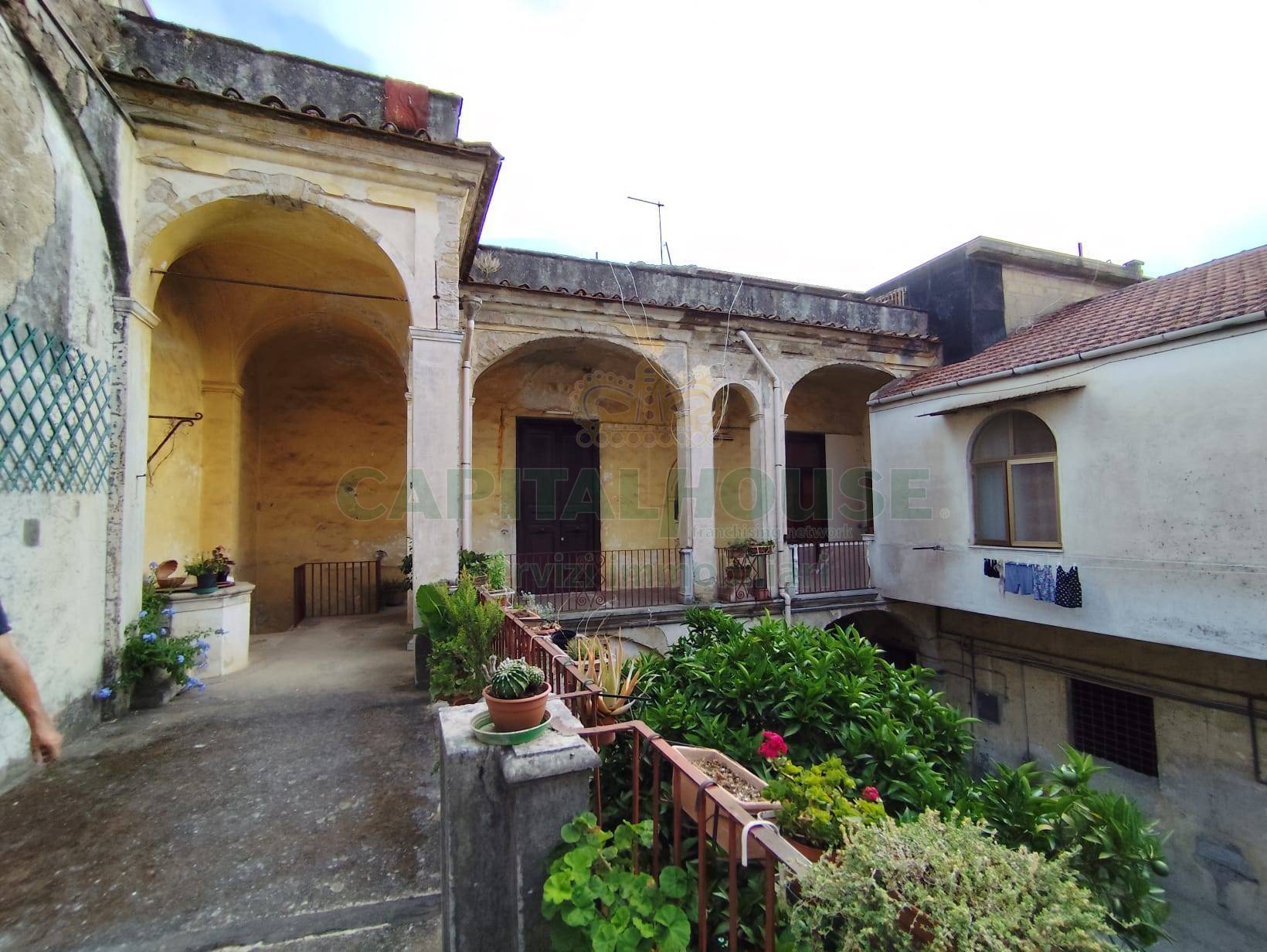 Appartamento in vendita a Mercato San Severino