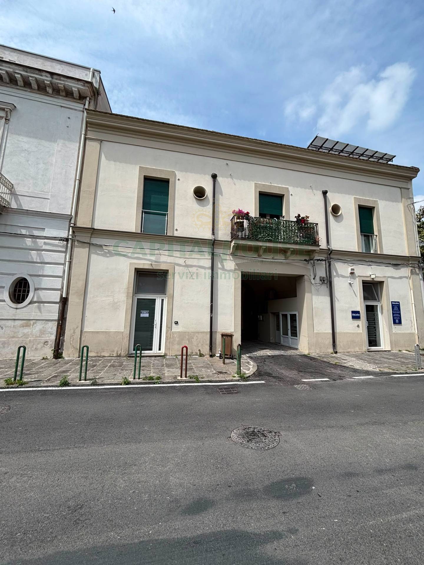 Commerciale in vendita a Castel San Giorgio